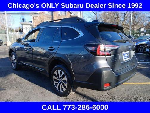 2023 Subaru Outback Premium