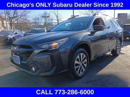 2023 Subaru Outback Premium