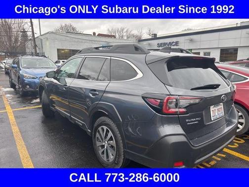 2023 Subaru Outback Premium