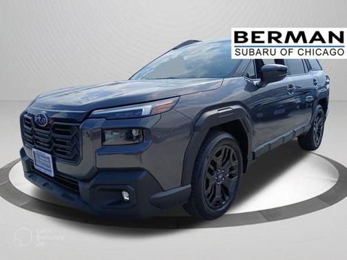 Magnetite Gray Metallic 2026 Subaru Outback Limited XT