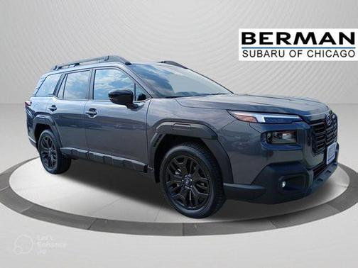Magnetite Gray Metallic 2026 Subaru Outback Limited XT