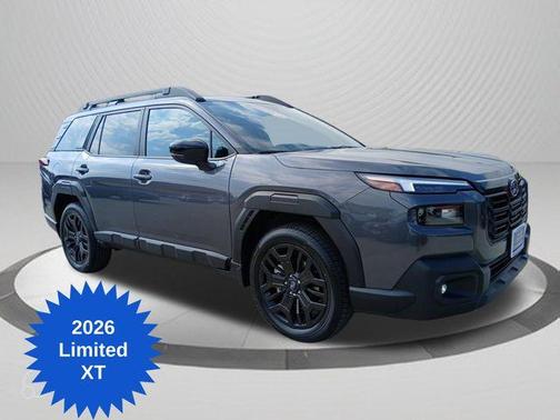 Magnetite Gray Metallic 2026 Subaru Outback Limited XT