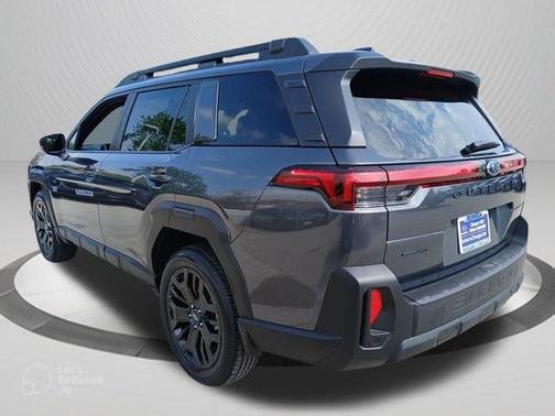 Magnetite Gray Metallic 2026 Subaru Outback Limited XT