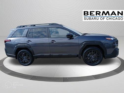 Magnetite Gray Metallic 2026 Subaru Outback Limited XT
