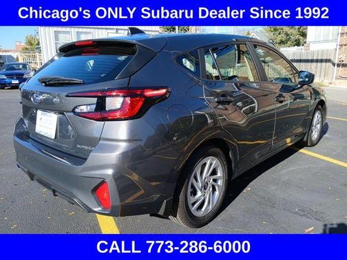 2025 Subaru Impreza Base