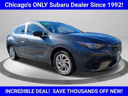 2025 Subaru Impreza Base