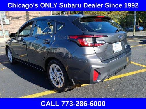 2025 Subaru Impreza Base