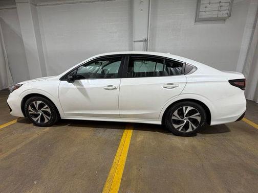 Cosmic Blue Pearl 2024 Subaru Legacy Premium