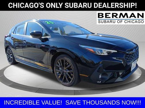 2025 Subaru Impreza RS