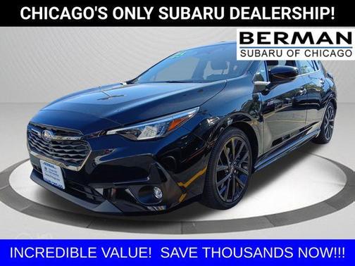 2025 Subaru Impreza RS