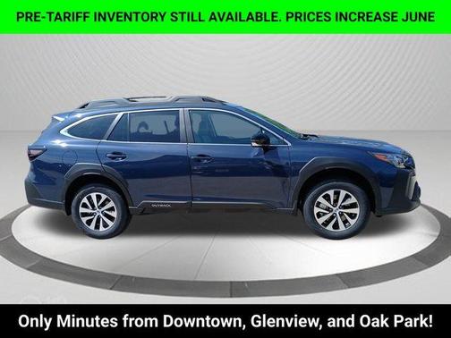 2025 Subaru Outback Premium