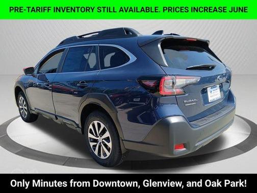2025 Subaru Outback Premium