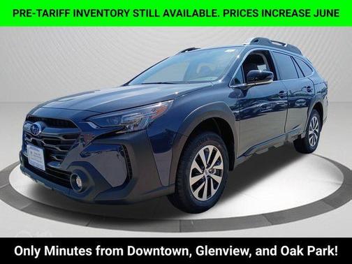 2025 Subaru Outback Premium