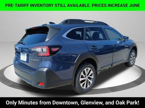 2025 Subaru Outback Premium