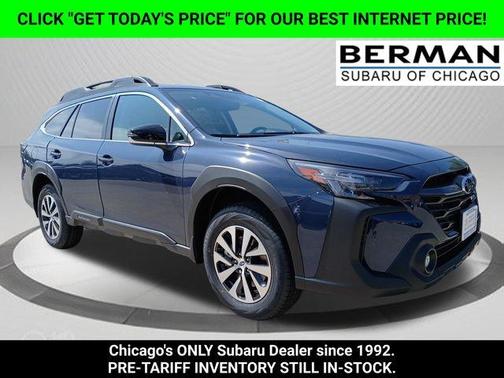 2025 Subaru Outback Premium