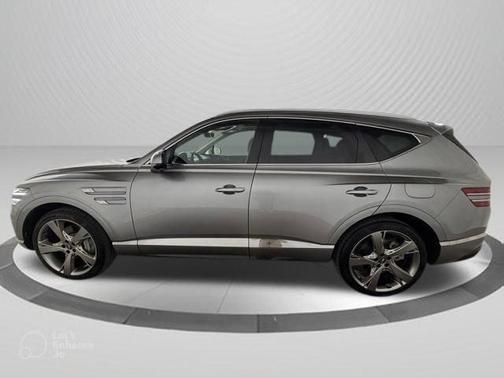 Savile Silver 2023 Genesis GV80 2.5T