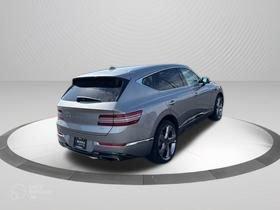 Savile Silver 2023 Genesis GV80 2.5T