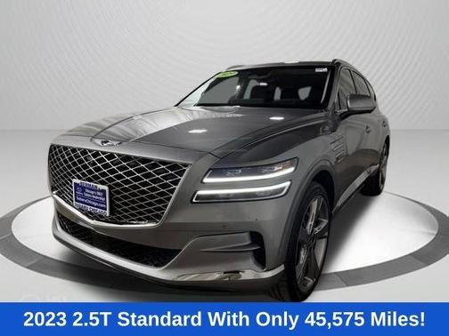Savile Silver 2023 Genesis GV80 2.5T