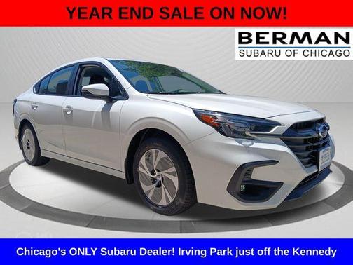 2025 Subaru Legacy Premium