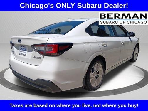2025 Subaru Legacy Premium