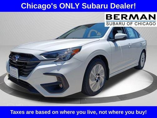 2025 Subaru Legacy Premium