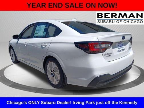 2025 Subaru Legacy Premium