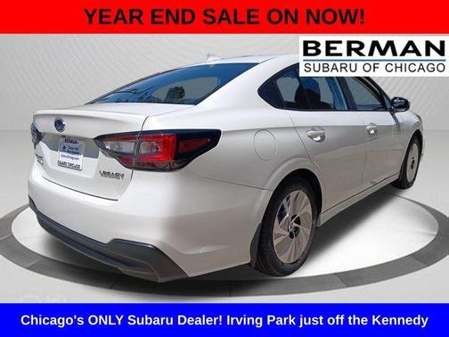 2025 Subaru Legacy Premium