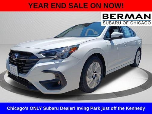 2025 Subaru Legacy Premium