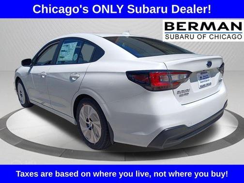 2025 Subaru Legacy Premium