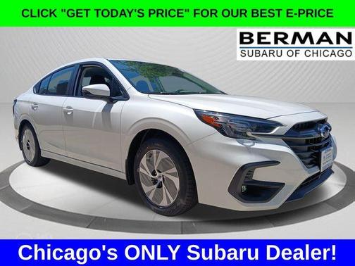 2025 Subaru Legacy Premium