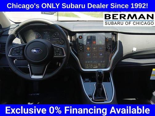 2025 Subaru Legacy Premium
