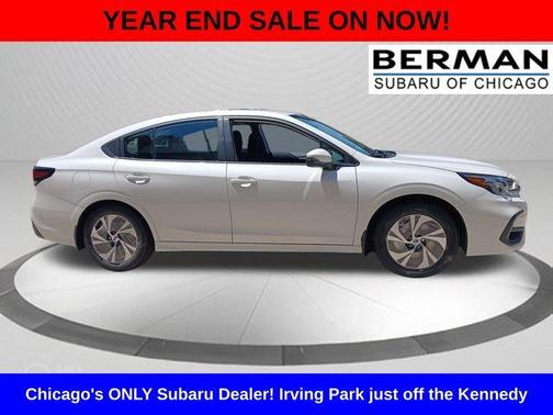 2025 Subaru Legacy Premium