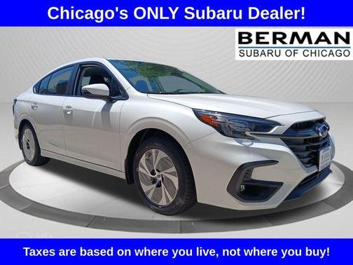 2025 Subaru Legacy Premium