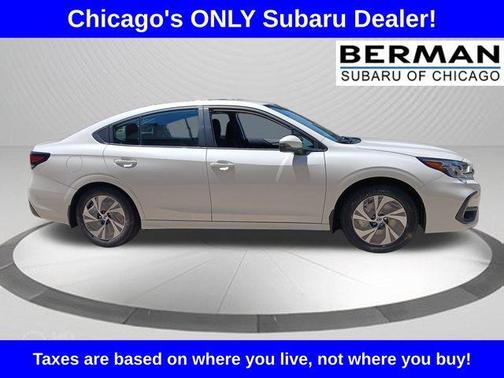 2025 Subaru Legacy Premium