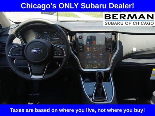 2025 Subaru Legacy Premium