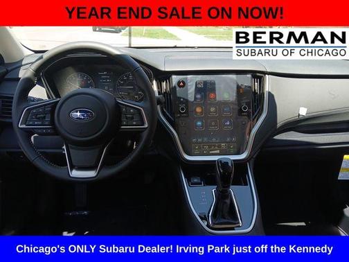 2025 Subaru Legacy Premium