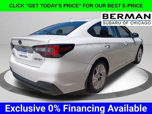 2025 Subaru Legacy Premium