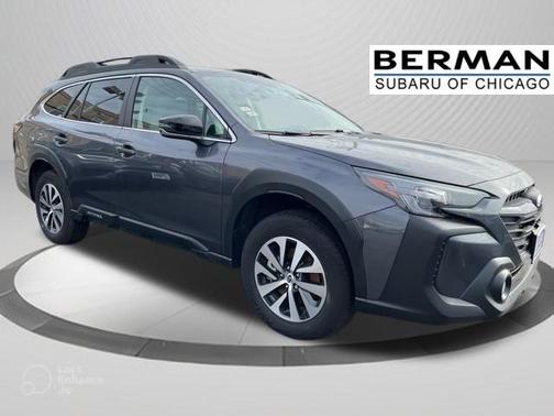 Magnetite Gray Metallic 2025 Subaru Outback Premium