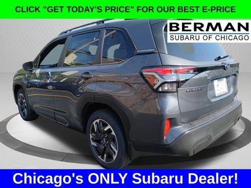 2025 Subaru Forester Hybrid Limited