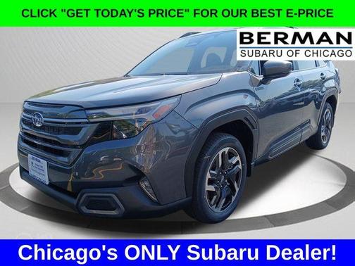 2025 Subaru Forester Hybrid Limited