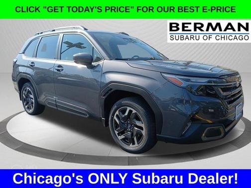 2025 Subaru Forester Hybrid Limited