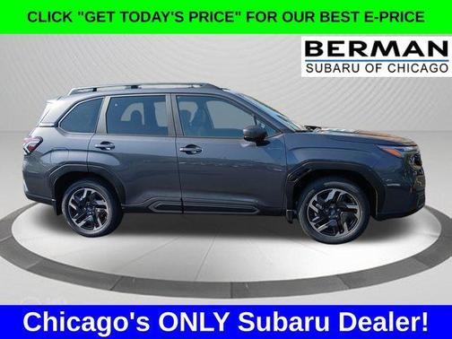 2025 Subaru Forester Hybrid Limited