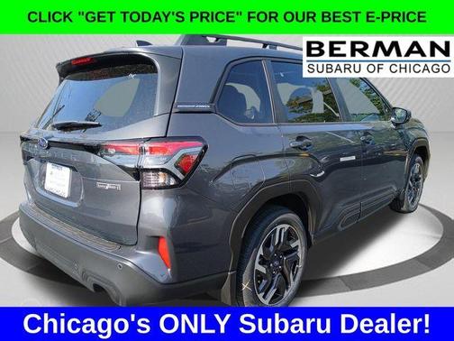 2025 Subaru Forester Hybrid Limited