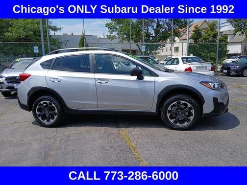 2023 Subaru Crosstrek Base