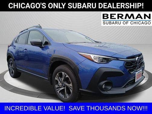 2025 Subaru Crosstrek Premium