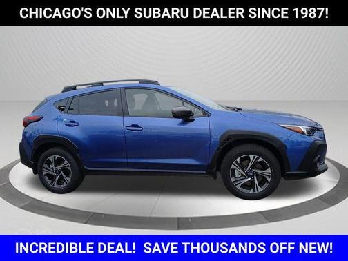 2025 Subaru Crosstrek Premium