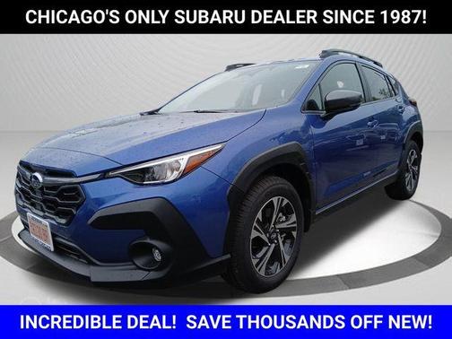 2025 Subaru Crosstrek Premium