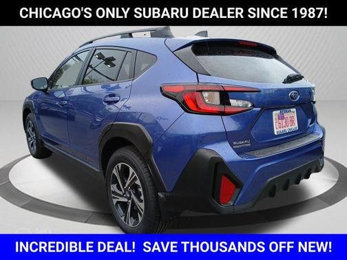 2025 Subaru Crosstrek Premium