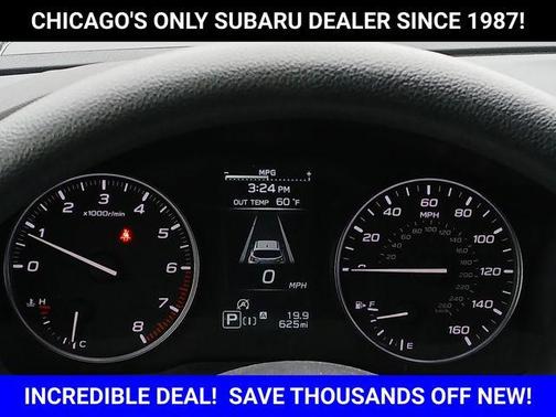 2025 Subaru Crosstrek Premium