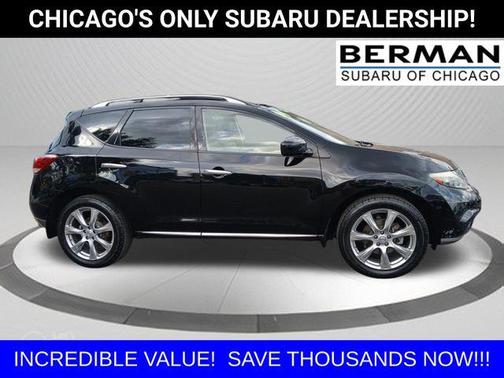 2014 Nissan Murano LE